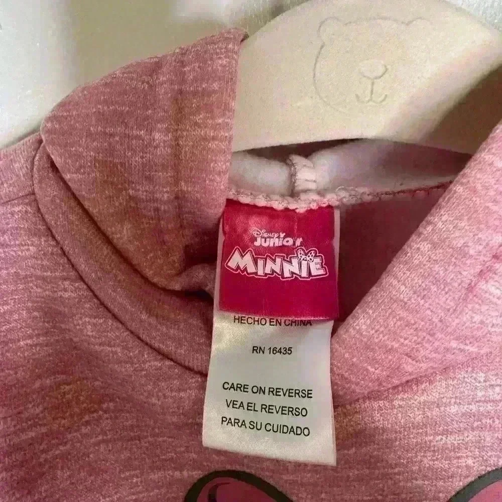 Disney pink junior